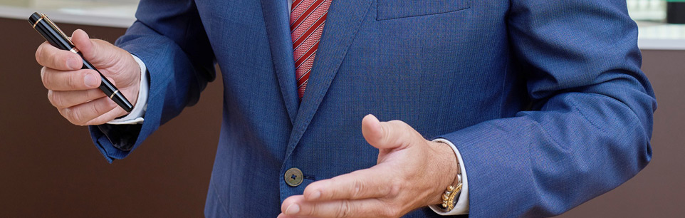 Rechtsanwalt Wakolbinger